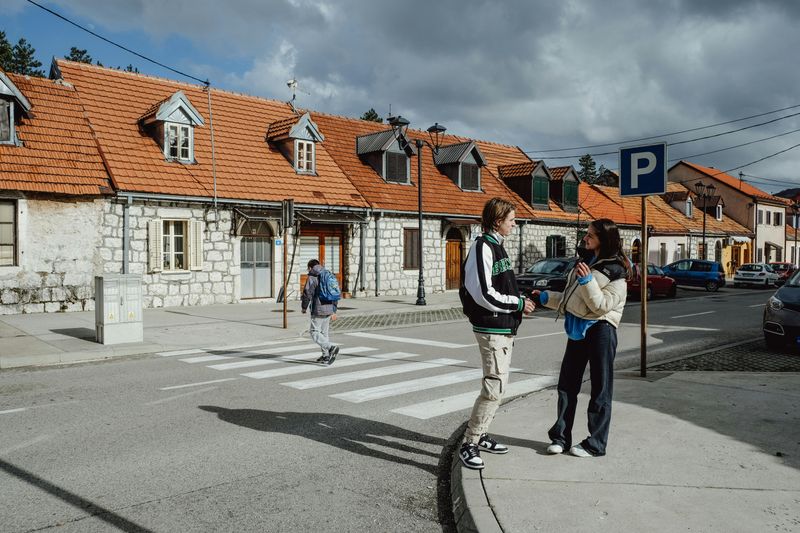 Strong Community Spirit