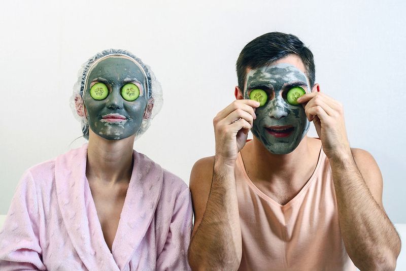 DIY Spa Evening