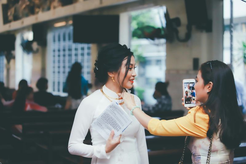 They don’t respect your boundaries