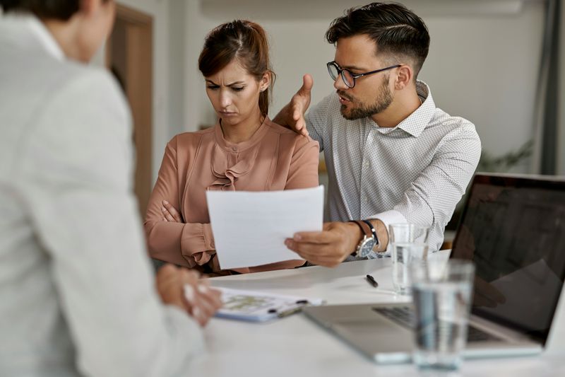 Deflection and Blame-Shifting