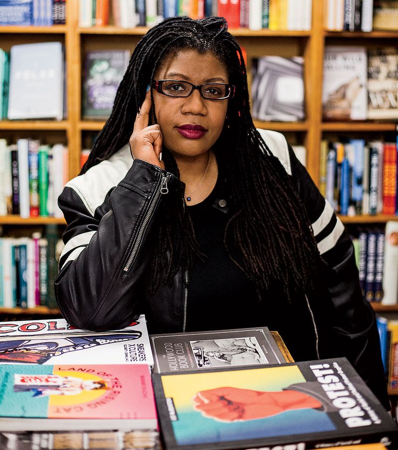 Inclusive Activism in 'Hood Feminism'