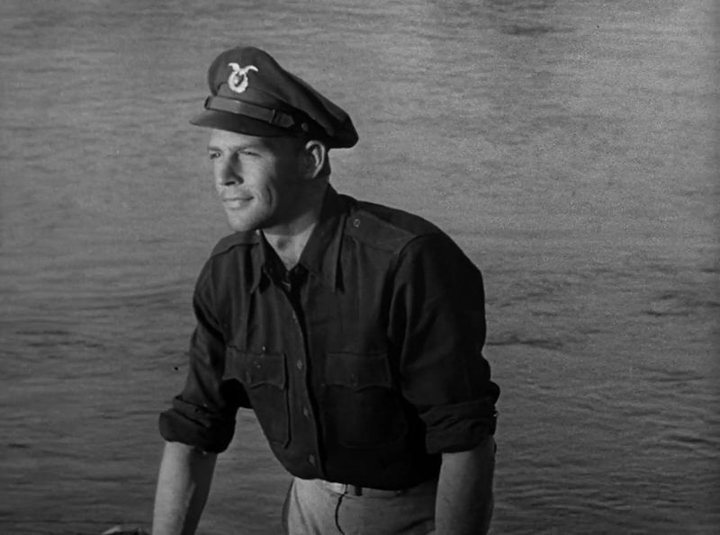Stanley Kubrick – Fear and Desire (1953)
