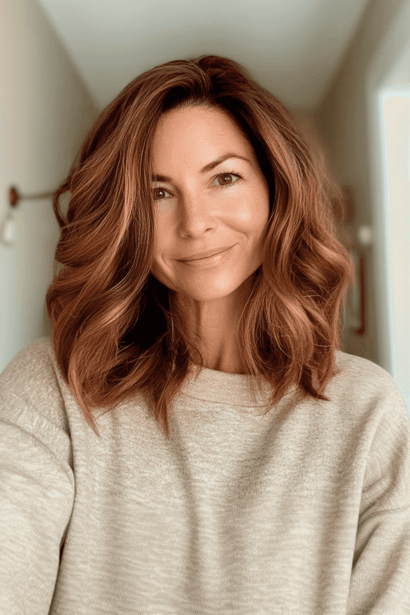 Toffee Balayage