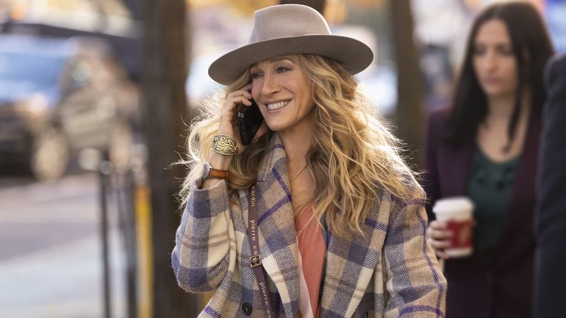 Carrie Bradshaw – Sex and the City