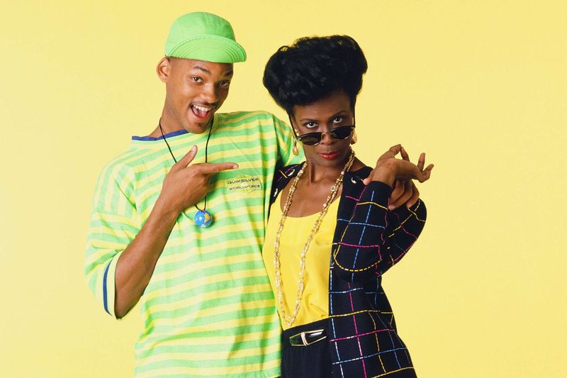 Aunt Viv in The Fresh Prince of Bel-Air
