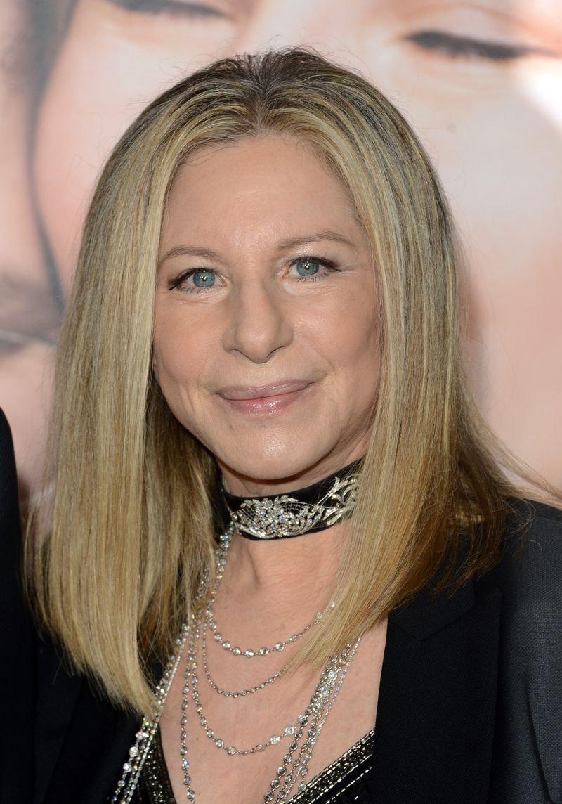 Barbra Streisand – Interior Designer