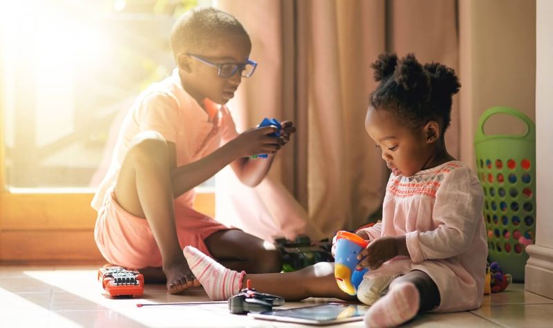 Comparing Siblings or Other Kids
