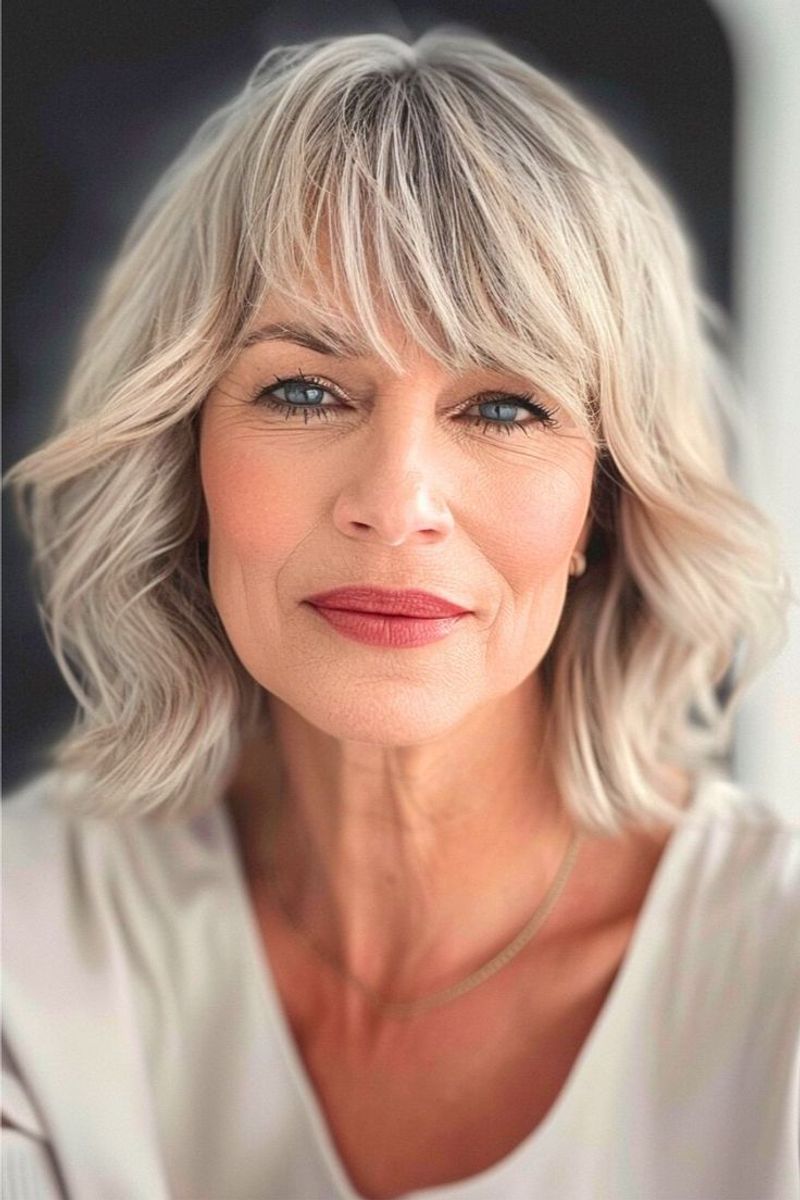 Textured Lob