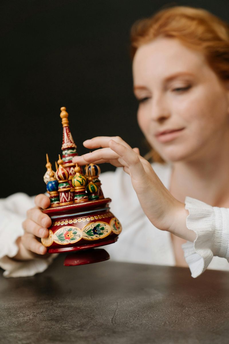Look for Artisan Certifications