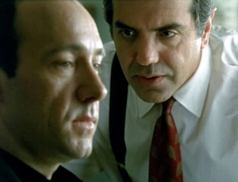 The Usual Suspects (1995)