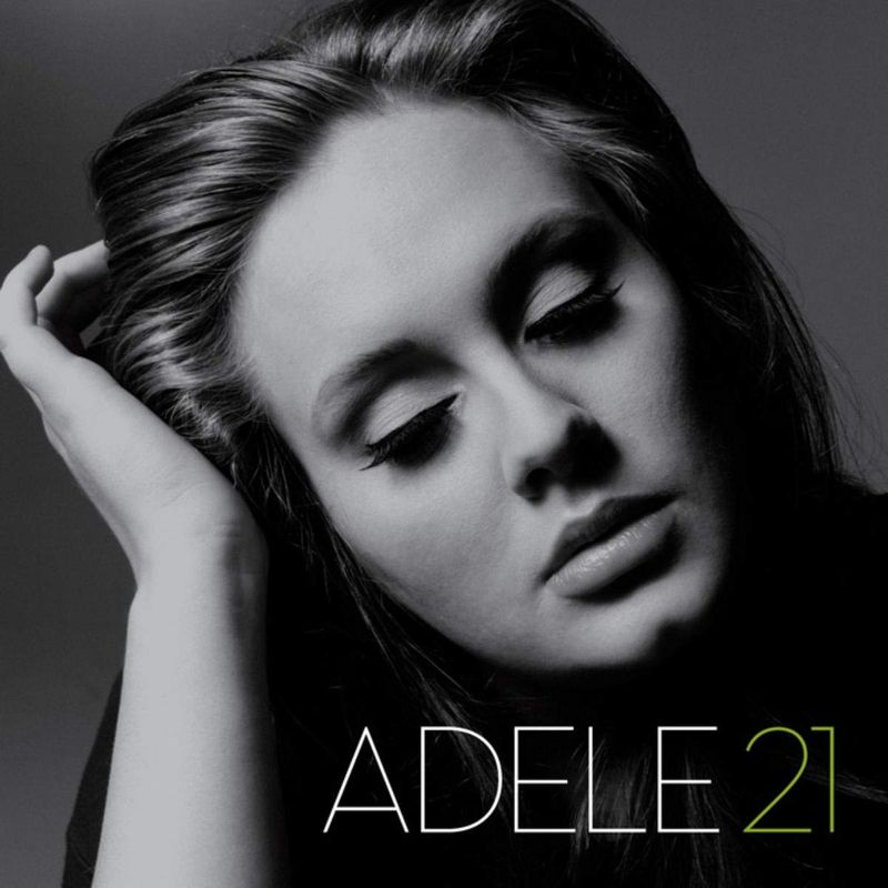 Adele - '21'