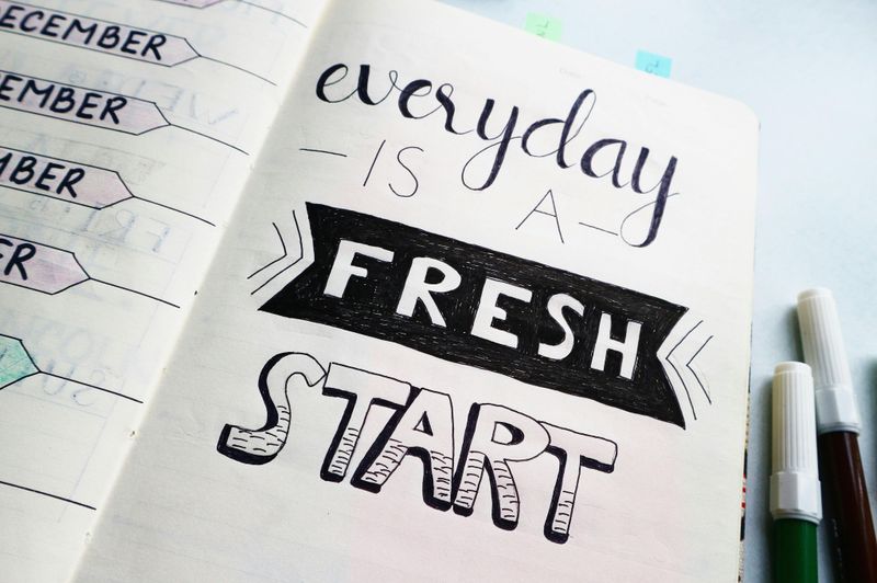Write Down Three Gratitudes