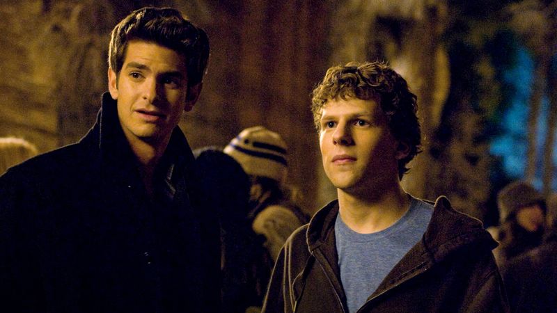 The Social Network (2010)