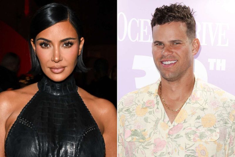 Kim Kardashian & Kris Humphries – Ended after 72 days in 2011