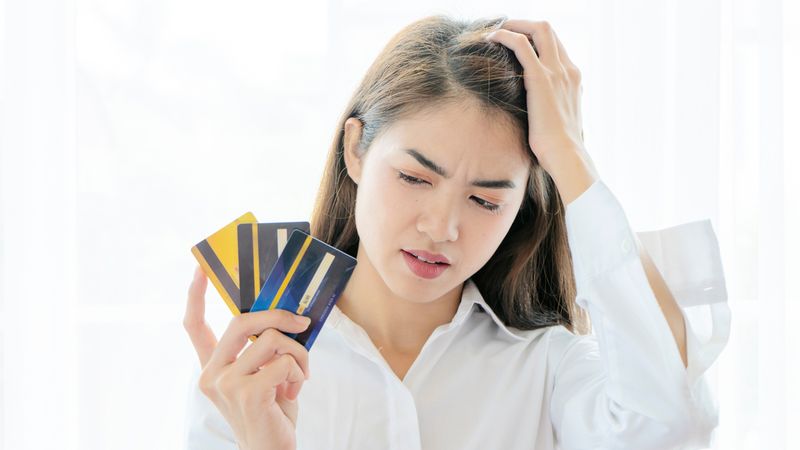 Paying Only Minimum Balances