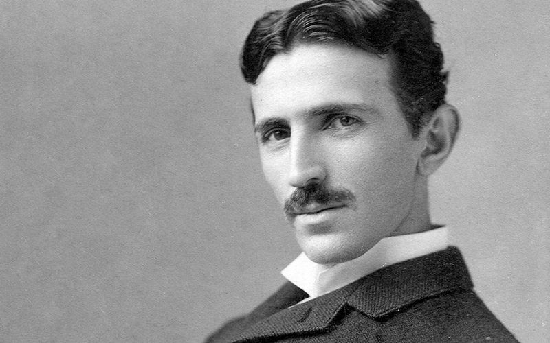 Nikola Tesla – Mysophobia