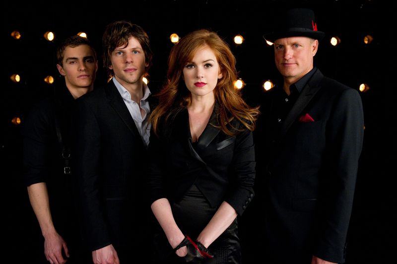 Now You See Me (2013)