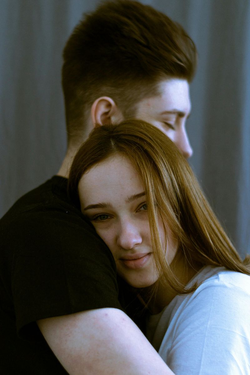 He Becomes More Protective Without Being Controlling