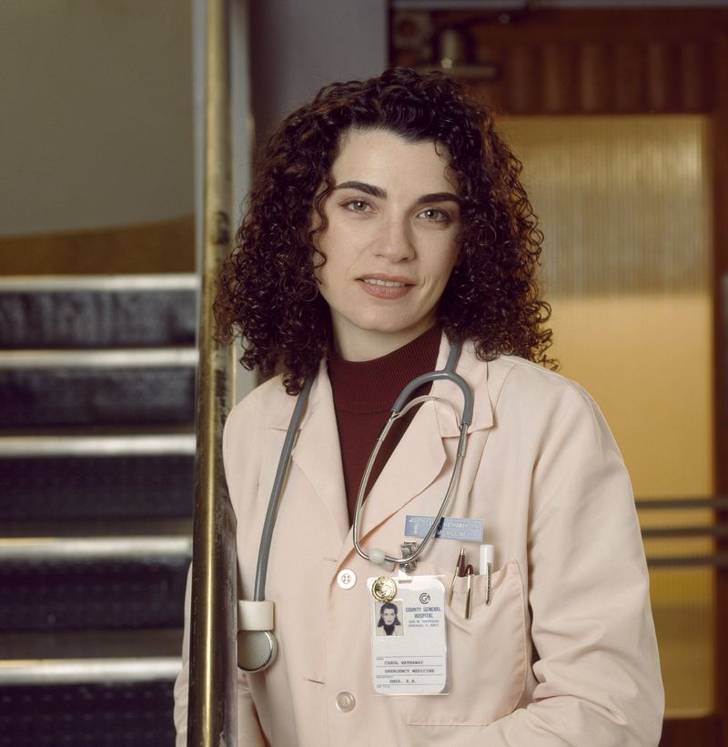 Carol Hathaway - 'ER'