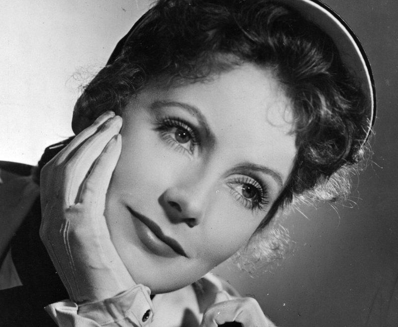 Greta Garbo - The Mysterious Icon