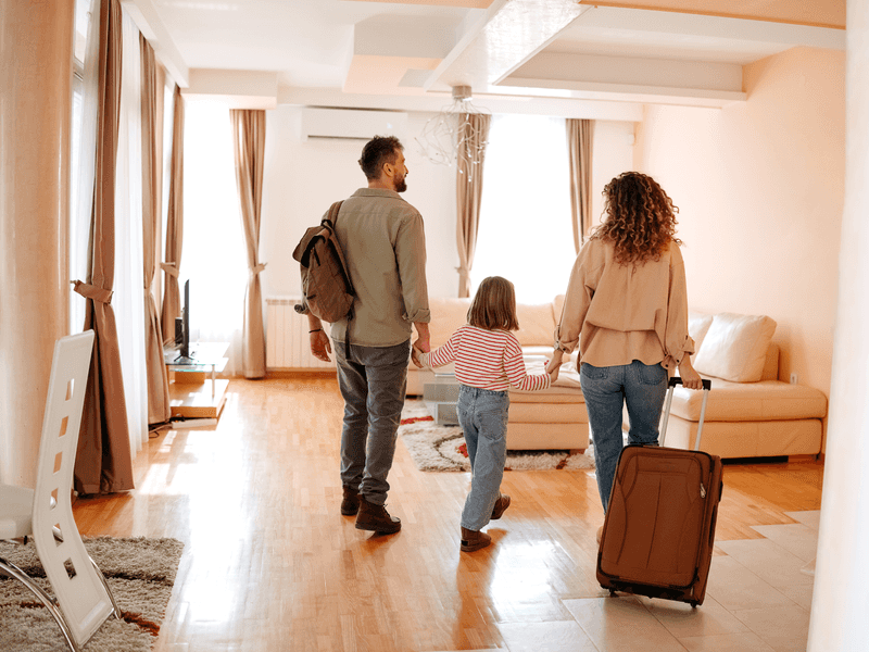 Temporary Housing If Your Home Becomes Uninhabitable