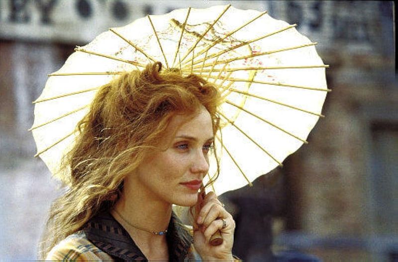 Cameron Diaz as Jenny in Gangs of New York