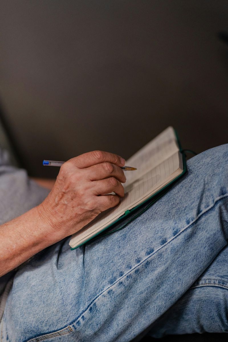 Start a Personal Journal