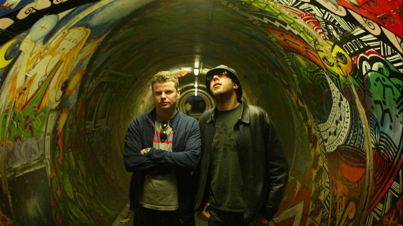 The Chemical Brothers' Mind-Bending Beat Construction