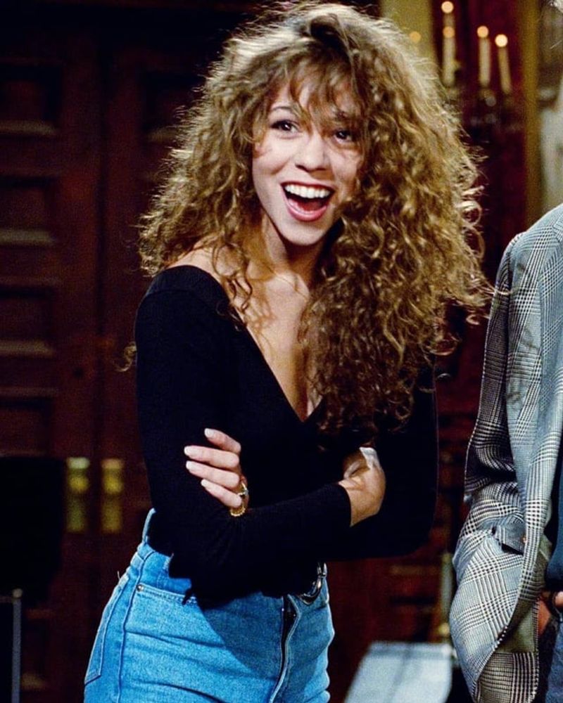 Mariah Carey