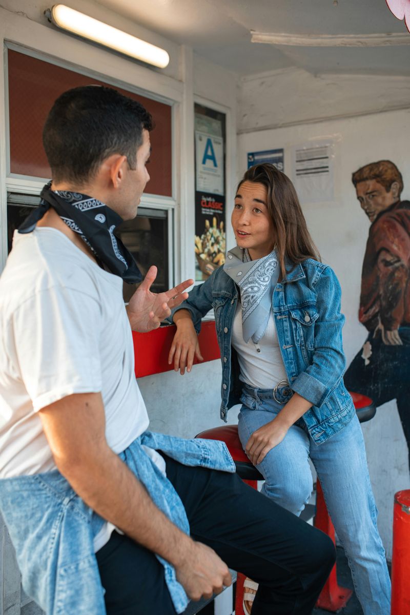 Ask About Their Current Life