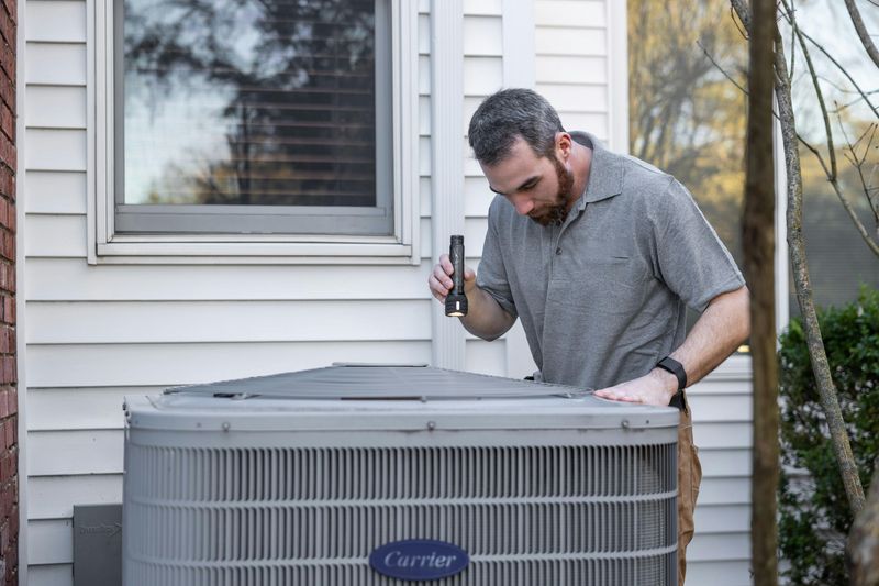 Outdated or Damaged HVAC System