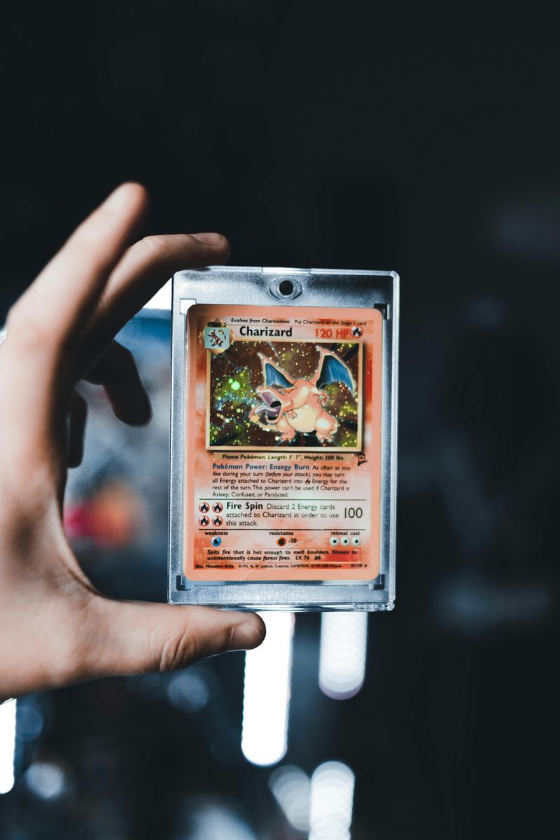 Pokémon Cards & Trading Card Games