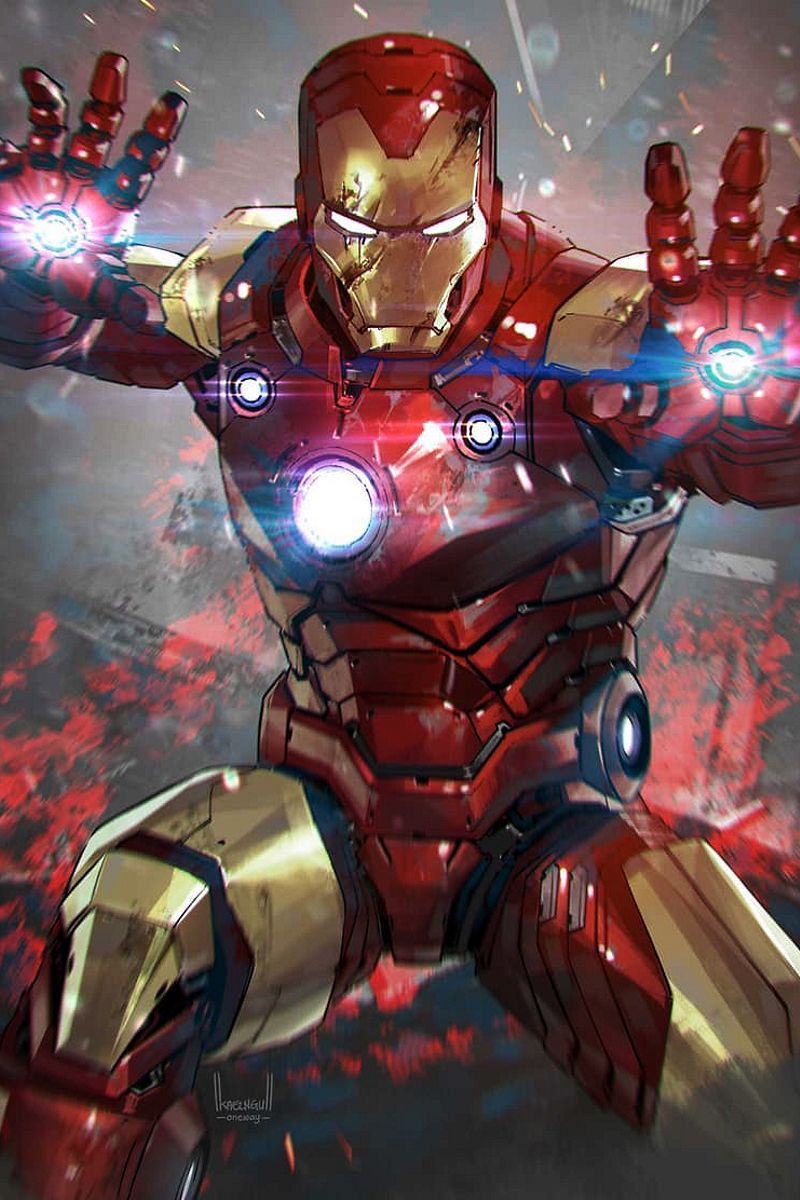 Overrated: Iron Man