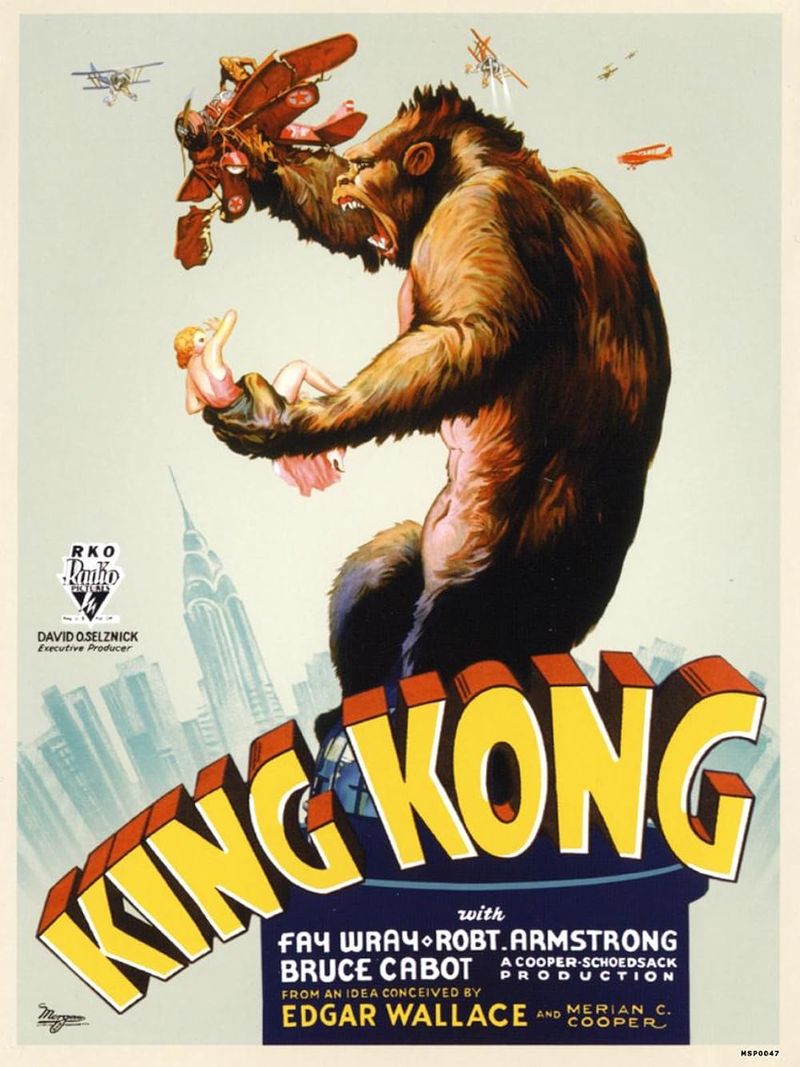 King Kong (1933)