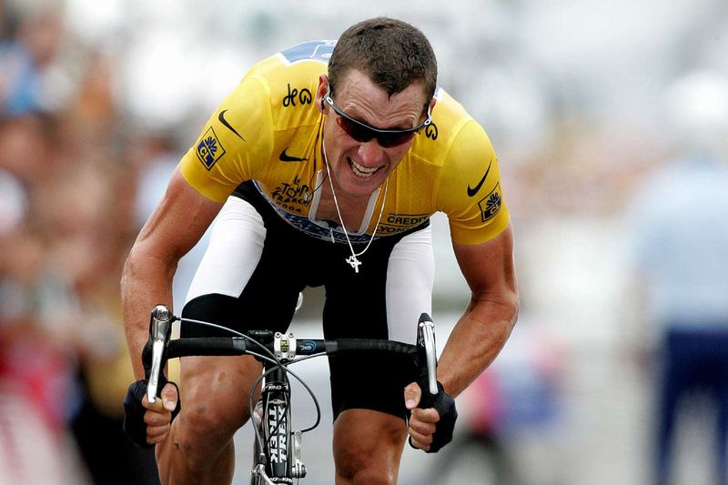 Lance Armstrong