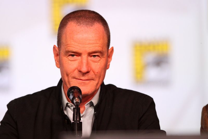 Bryan Cranston