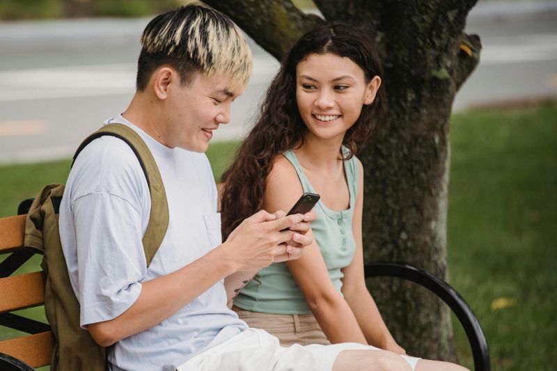 The Phone Addict