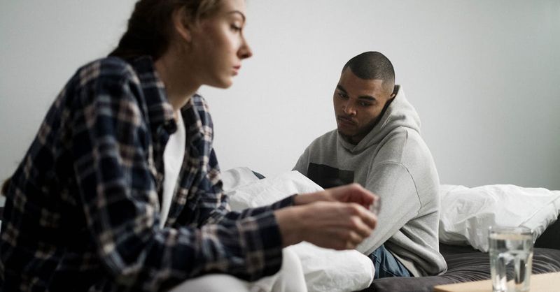 They get outside support (therapy, coaching, or a structured program)