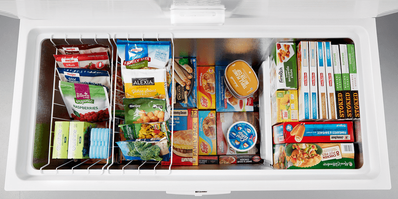 Ignoring Freezer Potential