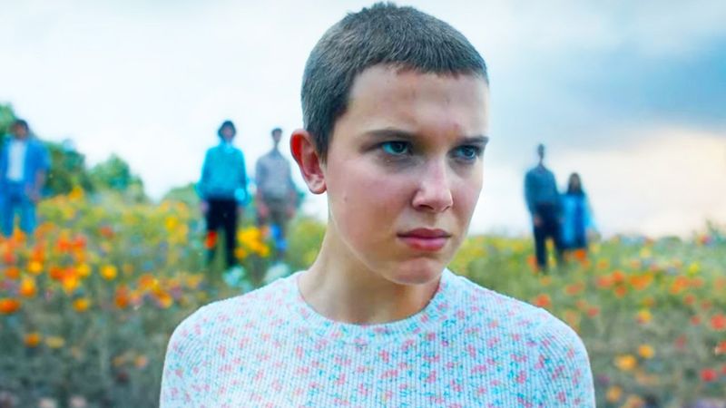 Millie Bobby Brown – Stranger Things