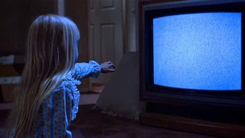 A Real-Life Poltergeist Haunted the Set of Poltergeist