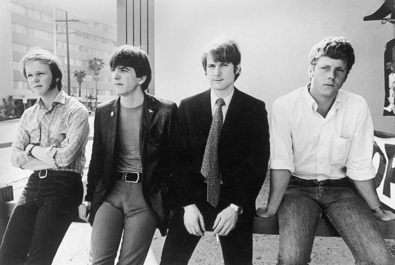 The Byrds
