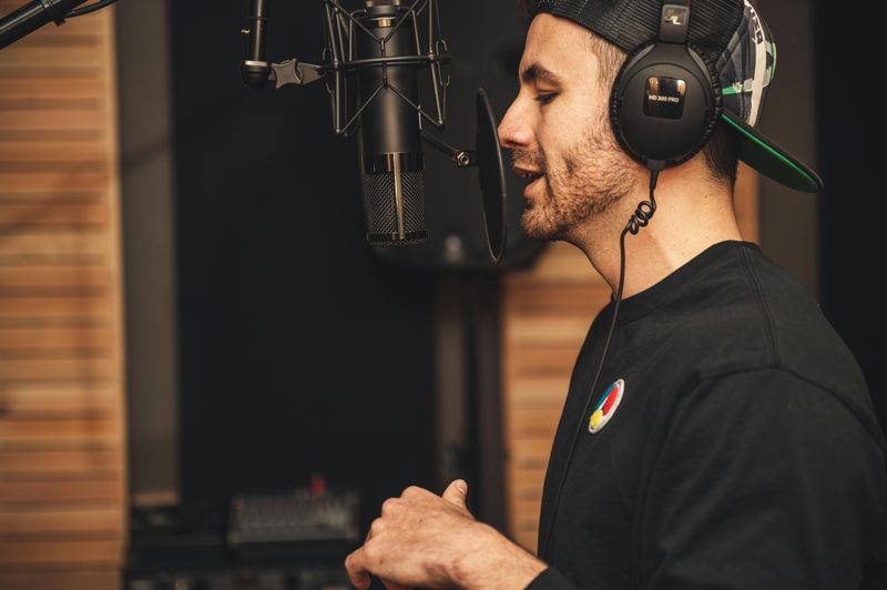 Voice-Over Artist