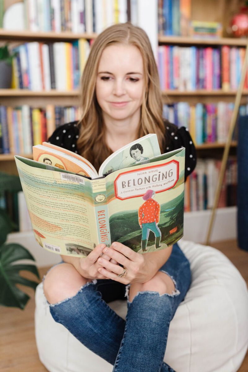 Start a Mini Book Club (Even with Yourself)