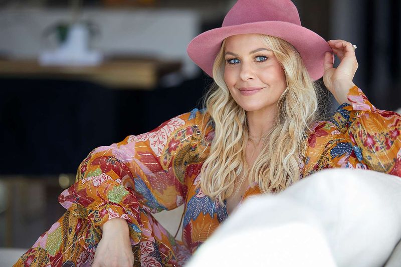 Candace Cameron Bure