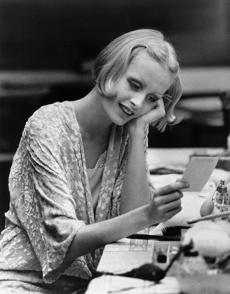 Twiggy (Lesley Lawson)