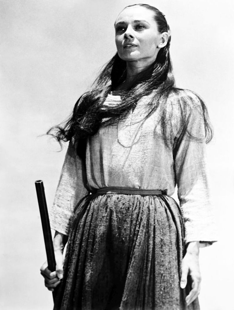 Audrey Hepburn – The Unforgiven (1960)