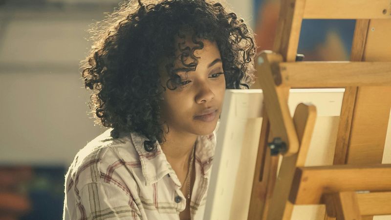 The Woman Who Has Her Own Life