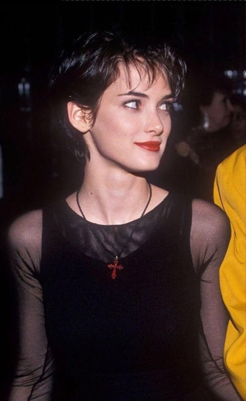 Winona Ryder