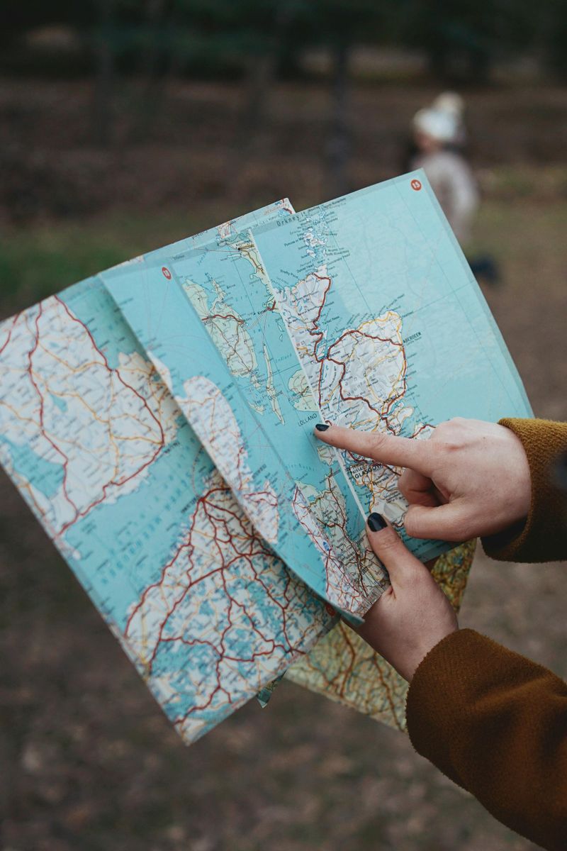 Printed Maps & MapQuest